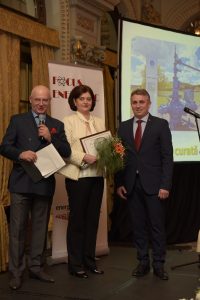Viorica Popescu și Lucian Bode