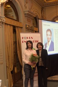 Daniela Lulache și Sulfina Barbu