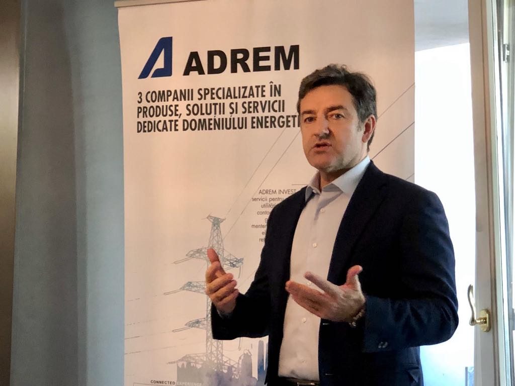 Corneliu Bodea, CEO Adrem, la interviurile video FOCUS ENERGETIC ...