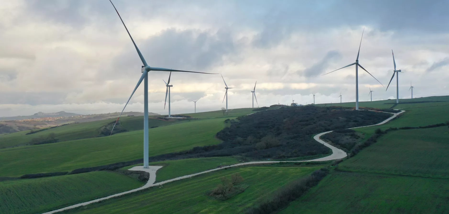 EDPR inaugura un parco eolico da 35 MW in Italia