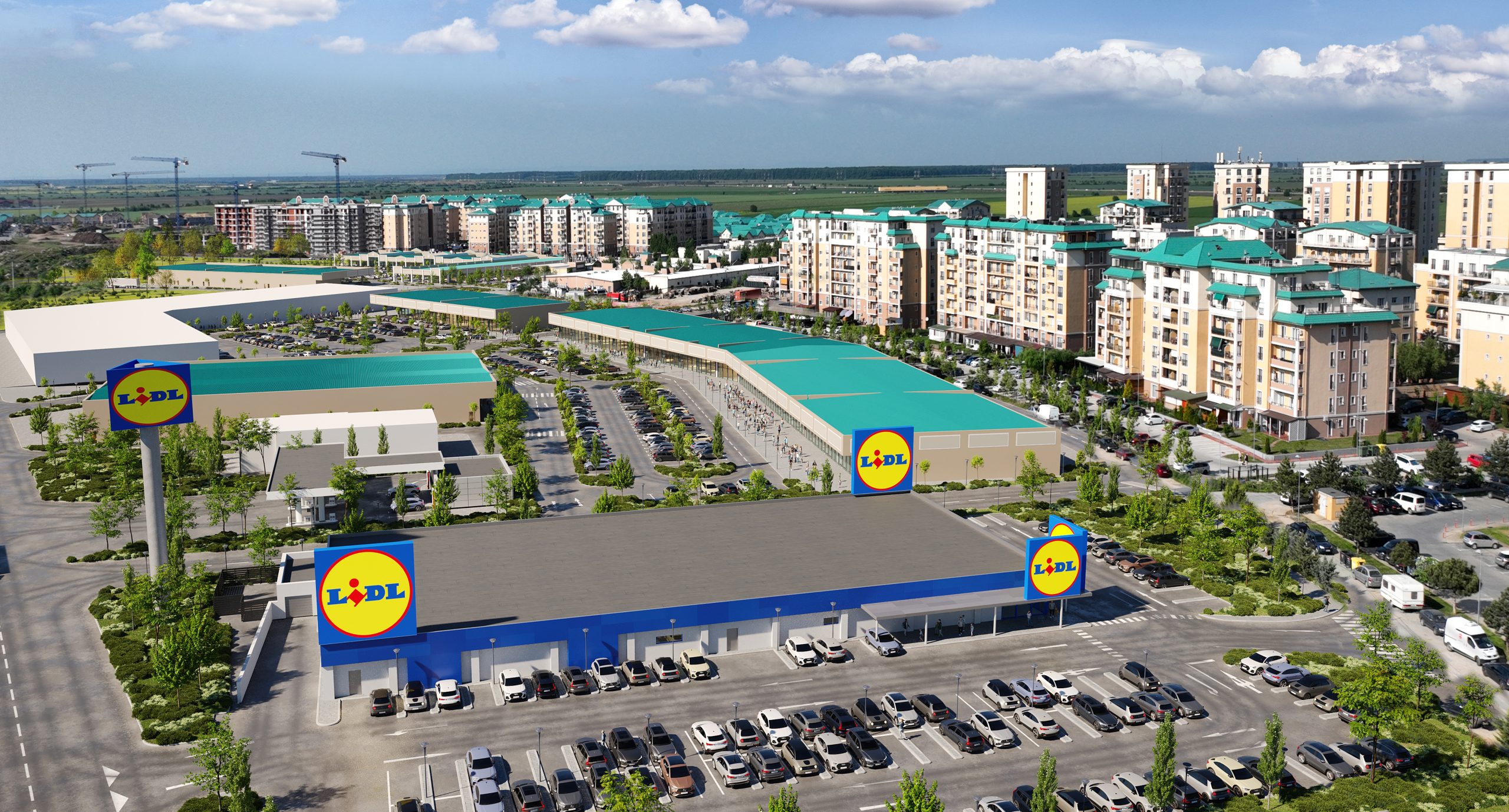 Cosmopolis investește 50 milioane euro în dezvoltare Focus Energetic